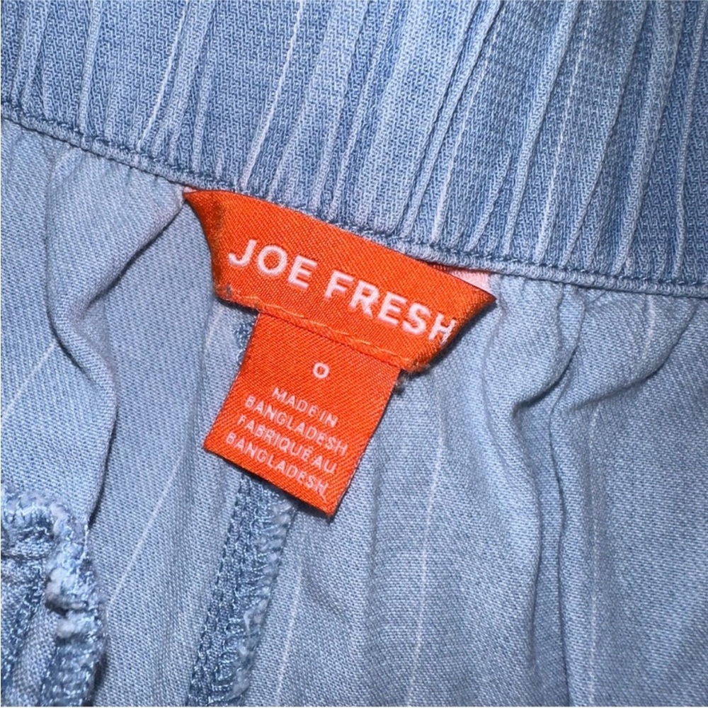Cropped belted pants - Picture 8 of 8
